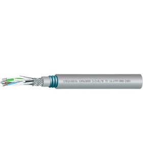 Спецкабель КИПвЭВБВ Nx2x0,78