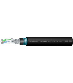 Спецкабель КИПвЭВБВм Nx2x0,78