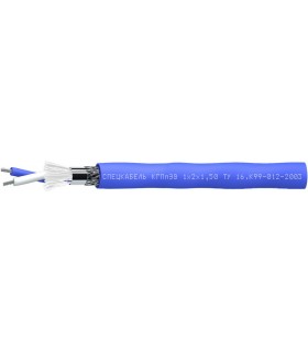 Спецкабель КГПпЭВ 1х2х1,5