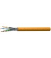 СПЕЦЛАН S/FTP Cat 6A PUR 4x2x0,48 Patch