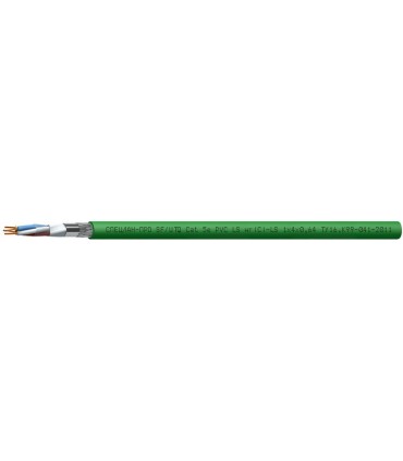 СПЕЦЛАН-ПРО SF/UTQ Cat 5e PVC LS нг(C)-LS 1x4x0,64