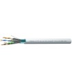 СПЕЦЛАН F/FTP Cat 6A PVC 4x2x0,57