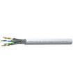 СПЕЦЛАН  S/FTP Cat 7A PVC 4x2x0,64