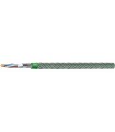 СПЕЦЛАН-ПРО SF/UTQ Cat 5e PVC LS КГ нг(C)-LS 1x4x0,64