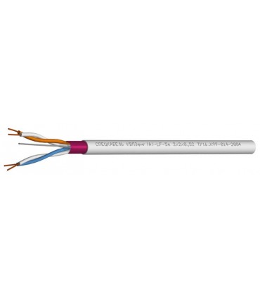 Спецкабель КВПЭфнг(А)-LS-5e Nx2x0,52